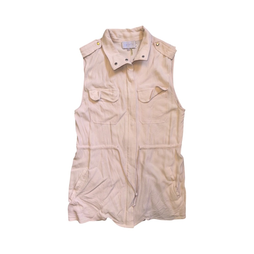 1. STATE Sleeveless Vest